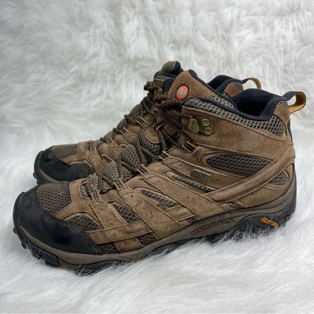 Merrell Moab Size 11 Men's Boot - Brown (J06051)